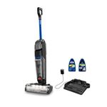 Bissell CrossWave OmniFind | All-in-ONE Multi-Surface Cleaner | Cordless Wet & Dry Vacuum Cleaner | Multi-Surface Cleaning for Hard Floors & Carpets | 2-Year Warranty