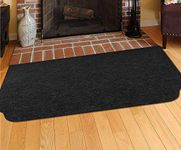 Hearth Rug For Fireplaces Fire Resistant