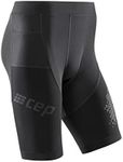 CEP - Run Shorts 3.0 for Men | Short Compression Run Tights in Black, Size II