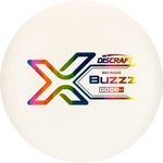 Discraft X Buzzz 170-172 Gram Mid-Range Golf Disc