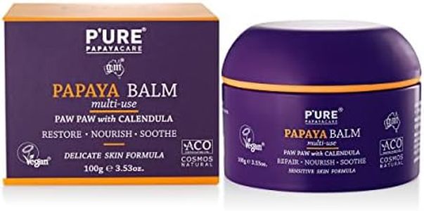 P'URE Papayacare Papaya Multiuse Balm 100 g