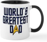 CafePress Star Trek World's Greates