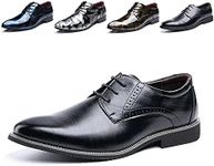 Derby Shoes for Men Business Oxford