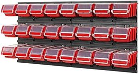 Storage System, Stacking Boxes with