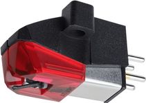 Audio-Technica ATXP5 Dual Moving Magnet Stereo DJ Cartridge Red