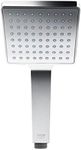 Mira Showers Honesty Square Deluge Overhead Shower Head 110 mm Chrome 2.1605.283