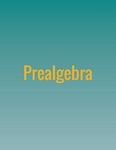 Prealgebra