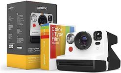 Polaroid Everything Box Now Gen 2 Instant Camera - Black & White