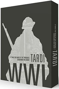 Tardi's Wwi: It Was the War of the Trenches/Goddamn This War Gift Box Set