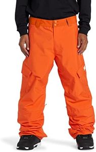 DC SHOES™ Banshee Pant - M - Orange
