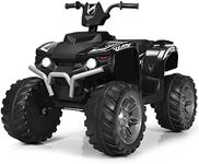 COSTWAY Kids Electric Quad Bike, 12