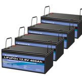 Long life batteries,48V (51.2V) 400Ah, 5000+ deep cycle, 20kWh lithium iron phosphate battery with battery management system (BMS), suitable for emergency power,solar systems etc.