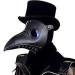 Raxwalker Plague Doctor Bird Mask L