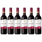 Jacobs Creek Classic Shiraz Red Wine, 75cl x 6 (Case of 6)