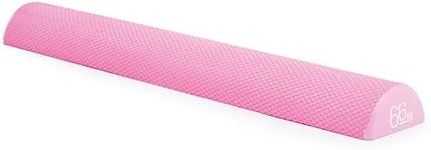 66fit Half Foam Rollers - 90cm