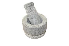 Pallavi Makers 4Inch Traditional Mortar and Pestle Set imam dasta | Okhli Masher, Kharal, Khalbatta Stone, Musal, Idi Kallu | Turmeric Rubbing Stone & Hand Grinder | (4Inch) (Black, 3_Inch)