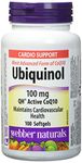 Ubiquinol 50mgs