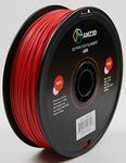 AMZ3D ABS 1.75mm 1KG 3D Printer Filament (RED)