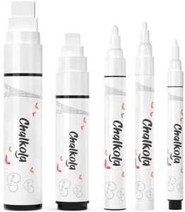 5 White Ch