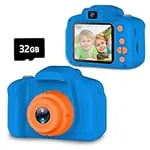 Seckton Upgrade Kids Selfie Camera,