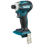 Makita DTD172Z 18V Li-ion LXT Brushless Impact Driver – Batteries and Charger Not Included
