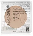 Jane Iredale PurePressed Base SPF 20 Refill, Radiant, 9.9 g