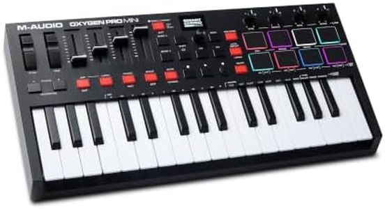 M-Audio Oxygen Pro Mini 32-Key USB MIDI Controller