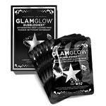 GLAMGLOW - Bubblesheet Oxygenating Deep Cleanse Mask (6 Mask)