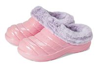 Skechers Girls Cozy Camper PNK Clog - 12 Kids UK (13 US) (308180L) Pink