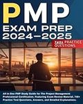 PMP Exam Prep 2024-2025: All in One