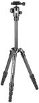 Manfrotto Element Traveller Small Aluminum 5-Section Tripod Kit with Ball Head