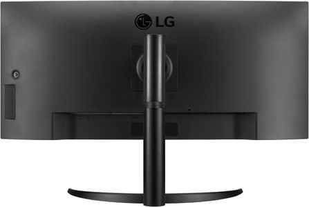LG 34" UltraWide Curved Monitor – WQHD IPS Display