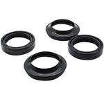 Cyleto Front Fork Oil Seal and Dust Seal Kit 39 x 52 x 11mm for CB900F CB900 F Super Sport 1981 1982 / CB1000C CB1000 C Custom 1000 1983 / CB1100F CB1100 F 1983