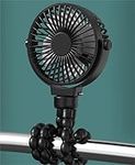 Battery Operated Portable Fan with 