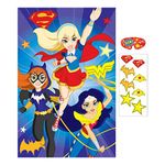 DC Super Hero Girls Party Game