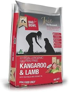 MFM Meals for Mutts 9kg Dog Kangaroo & Lamb