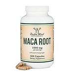 Double Wood Supplements Maca Root C
