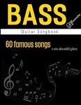 Bass Guitar Songbook: 60 Famous Son