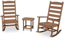 POLYWOOD® Shaker Rocking Chair Set,