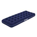 Bestway Single Airbed, Inflatable Air Mattress for One, Blow Up Camping Single Bed