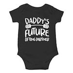 Daddy's Future Lifting Partner - Fu