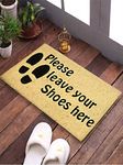 Doormat Indoor Shoes