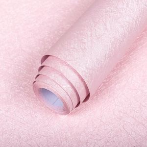 Pink Peel and Stick Self Adhesive Wallpaper - Removable Waterproof Bathroom Countertop Contact Paper - Kitchen Vinyl Wrap for Cabinet Countertops - Wall Cover Counter Top Paper 15.7" X 984.2"