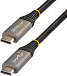 StarTech.com 6ft (2m) USB C Cable 5