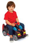 Fisher Price 78233 Licensing Batman Wheelies Ride On, Multi