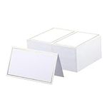 Place Cards Pack of 120 - Small Ten