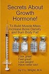 Secrets About Growth Hormone To Bui