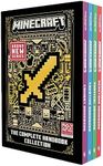 Minecraft: The Complete Handbook Collection: The latest updated & revised essential 2022 official guide book box set for the best-selling video game of all time – perfect for kids and teens