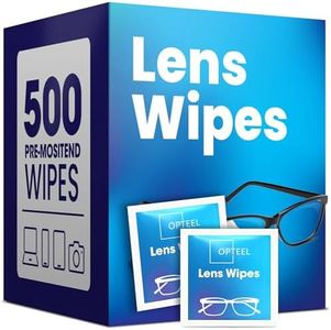 Lens Wipes