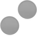 ALLY-MAGIC Coasters Cup Pad Mat Rou